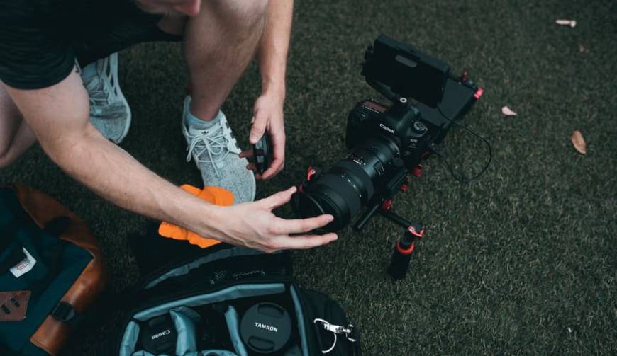 色彩心理学×动态美学，黄南产品视频拍摄公司唤醒感官冲击力