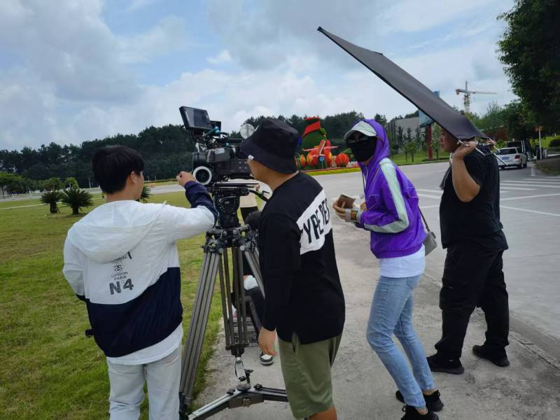 黄南极致互动，未来愿景宏大，致力于成为全球领先的产品宣传视频企业